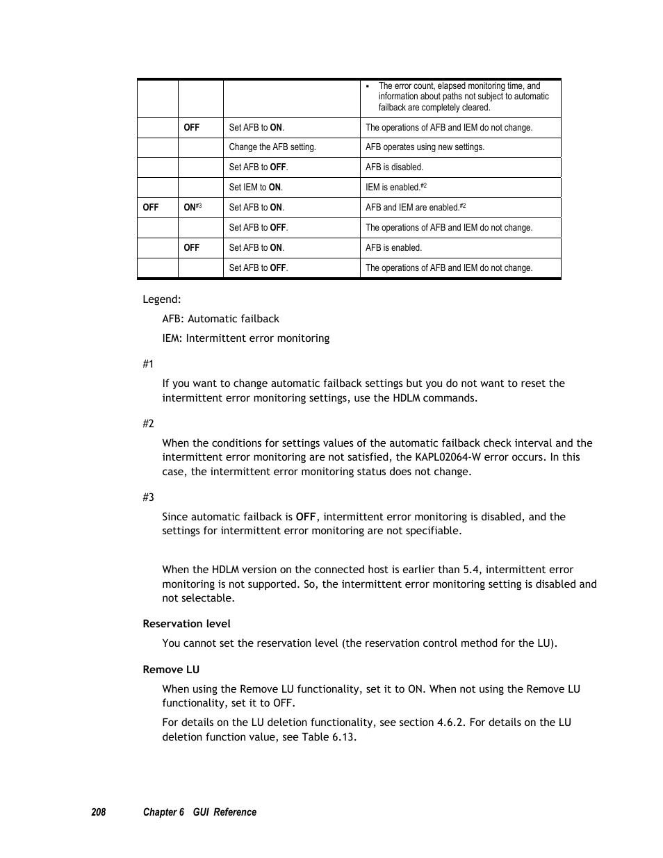 HP Hitachi Dynamic Link Manager Software User Manual | Page 224 / 411