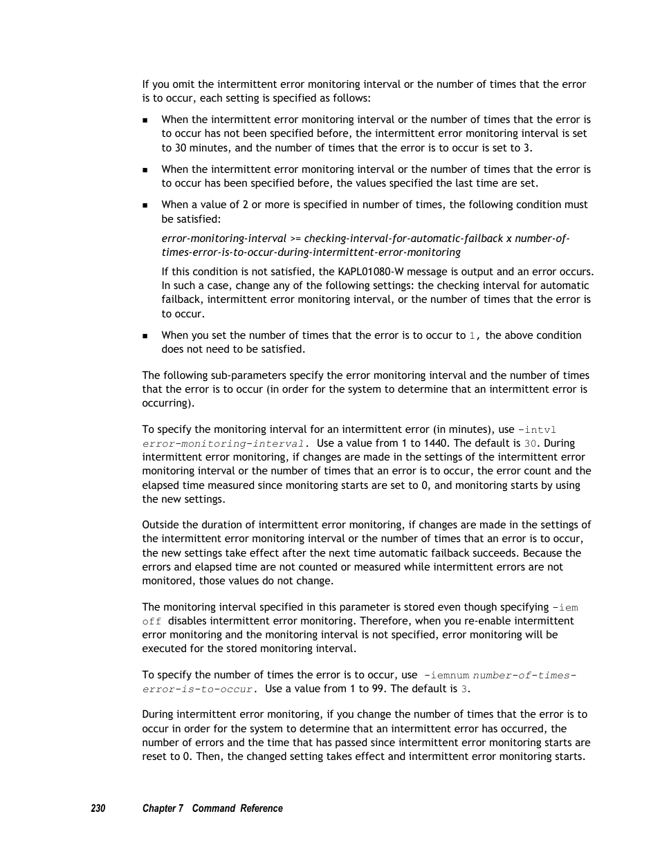 HP Hitachi Dynamic Link Manager Software User Manual | Page 246 / 411