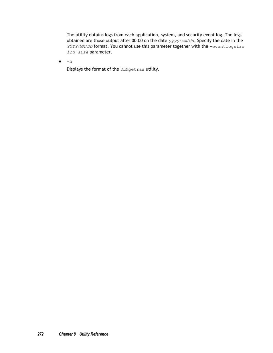HP Hitachi Dynamic Link Manager Software User Manual | Page 288 / 411