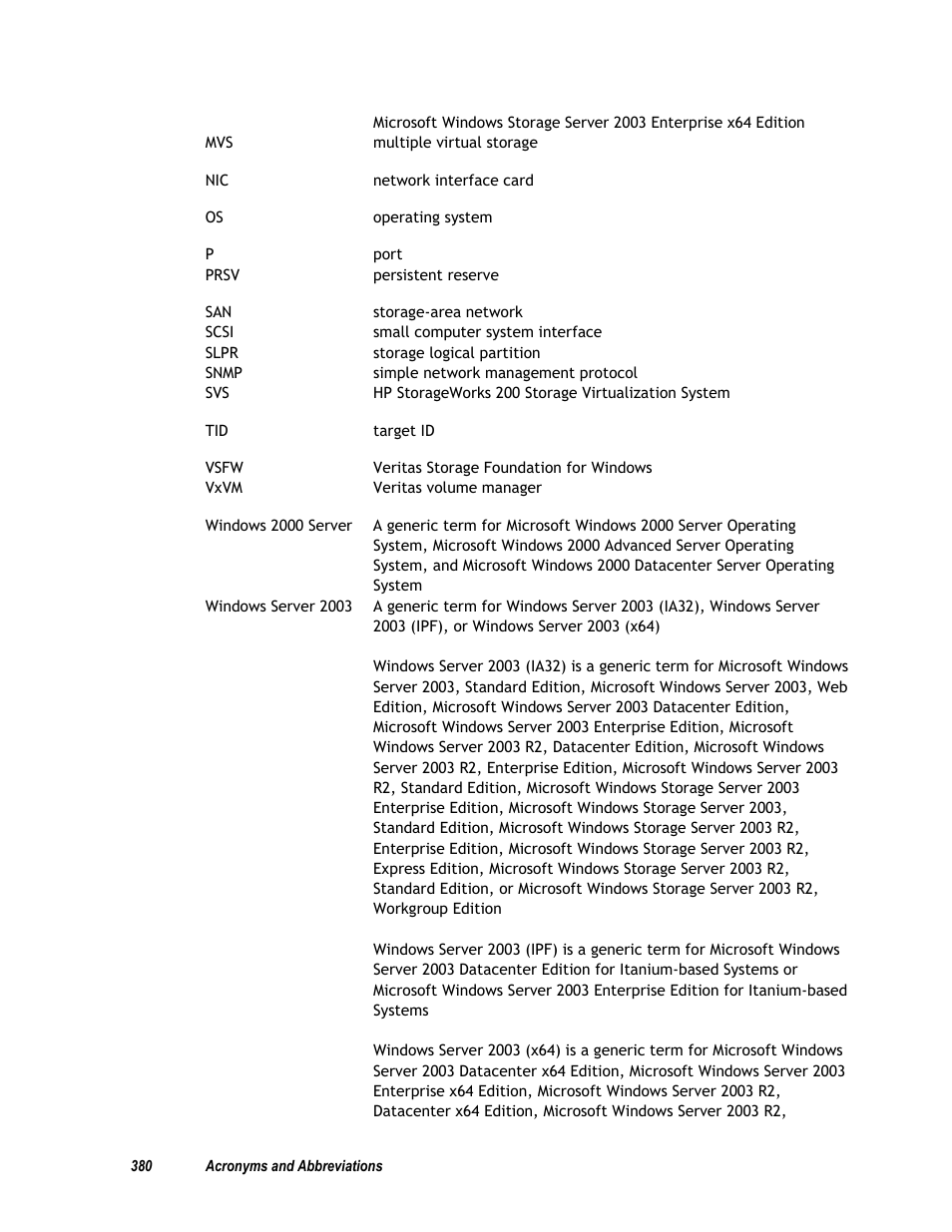 HP Hitachi Dynamic Link Manager Software User Manual | Page 396 / 411