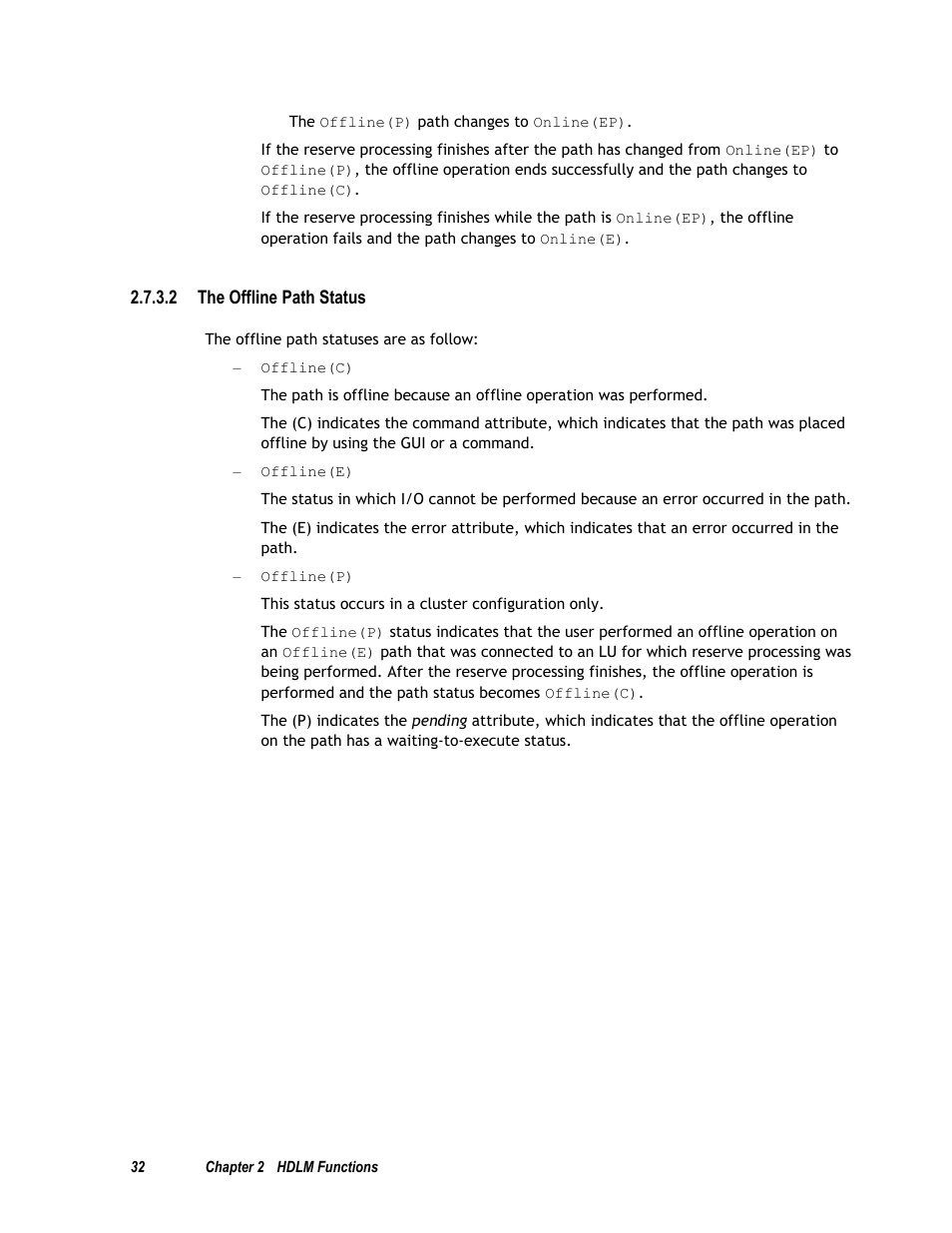 HP Hitachi Dynamic Link Manager Software User Manual | Page 48 / 411