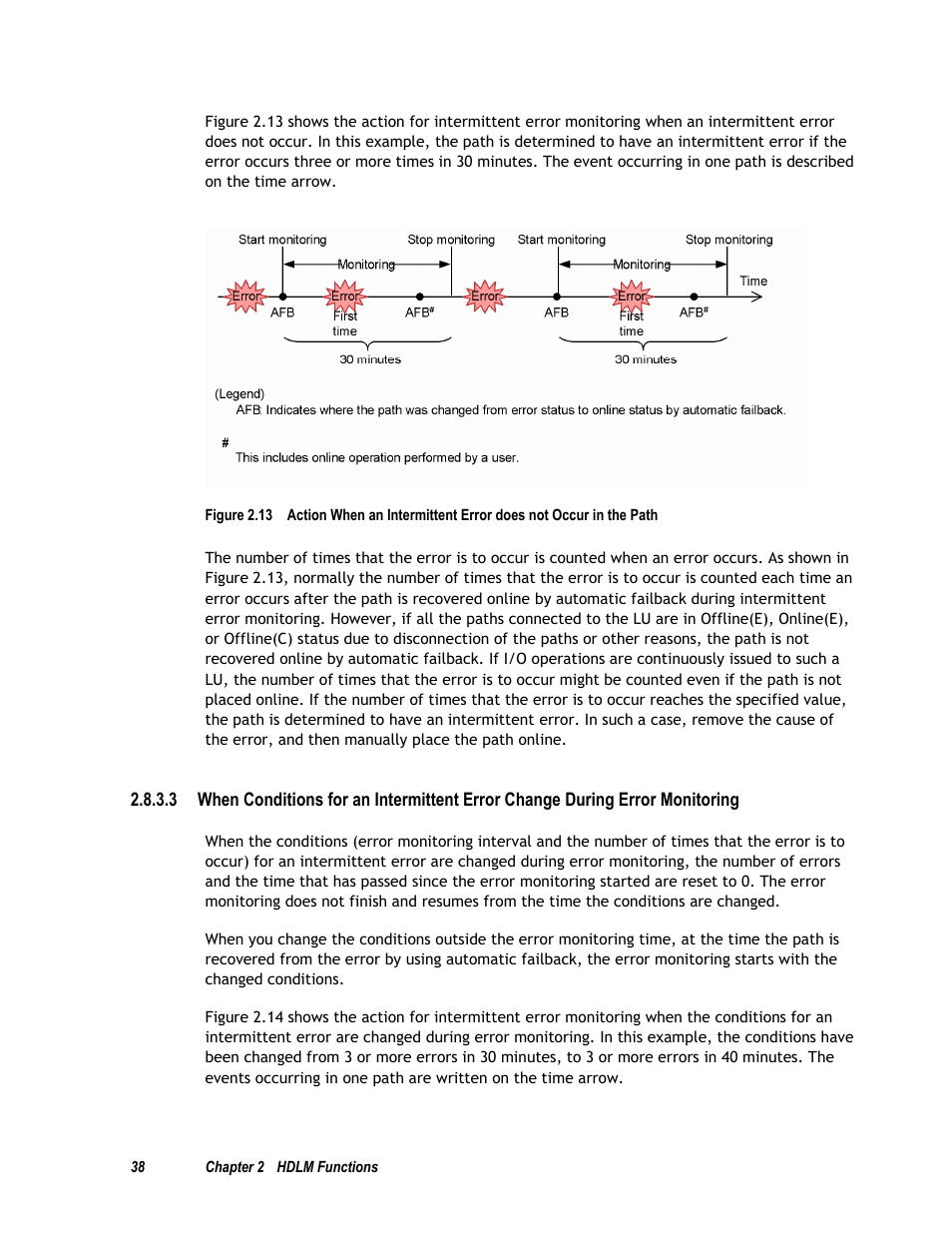 HP Hitachi Dynamic Link Manager Software User Manual | Page 54 / 411