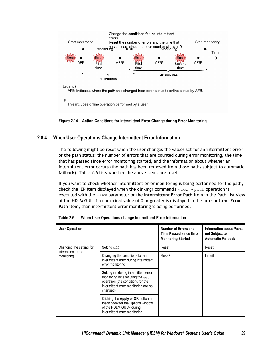 HP Hitachi Dynamic Link Manager Software User Manual | Page 55 / 411