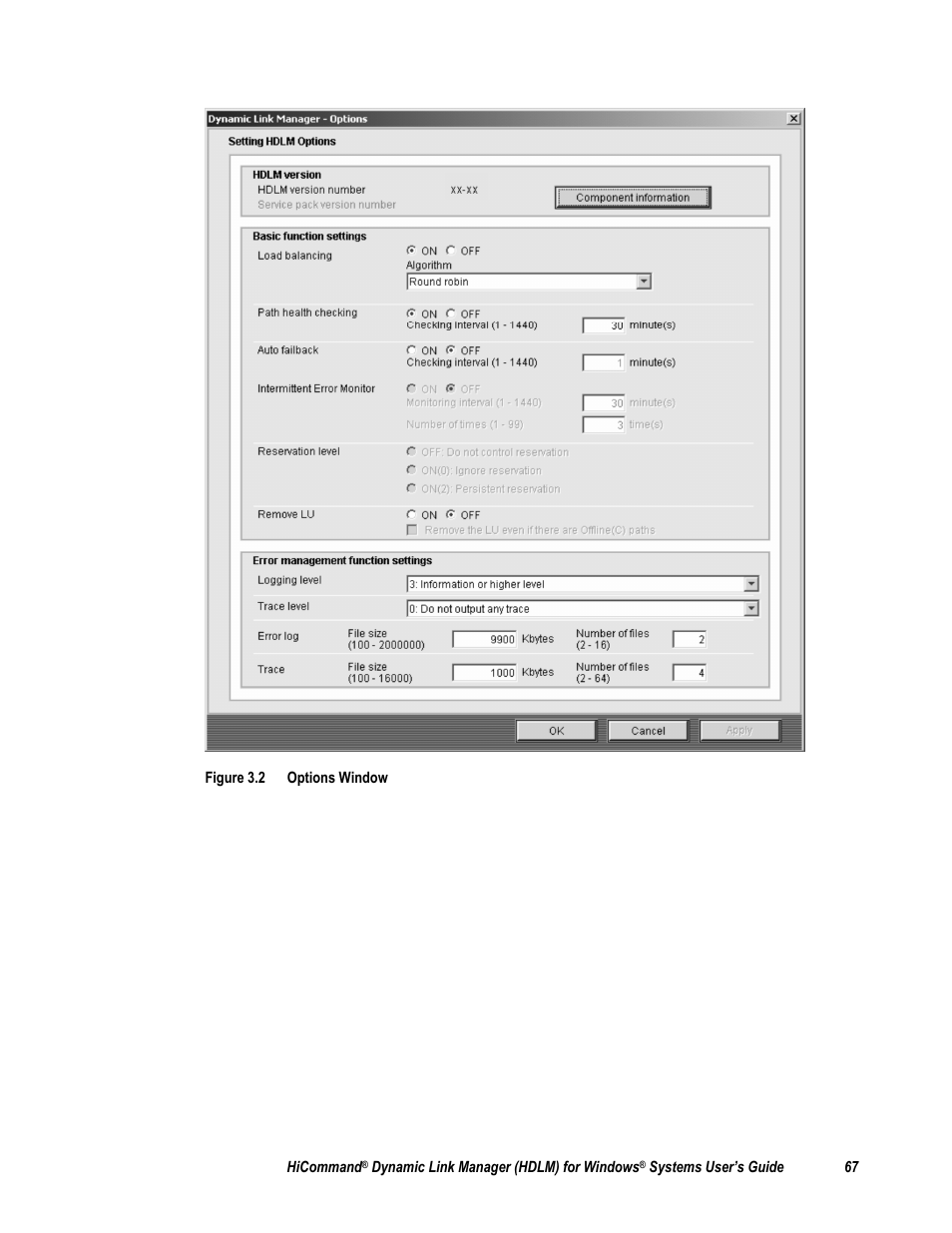 HP Hitachi Dynamic Link Manager Software User Manual | Page 83 / 411
