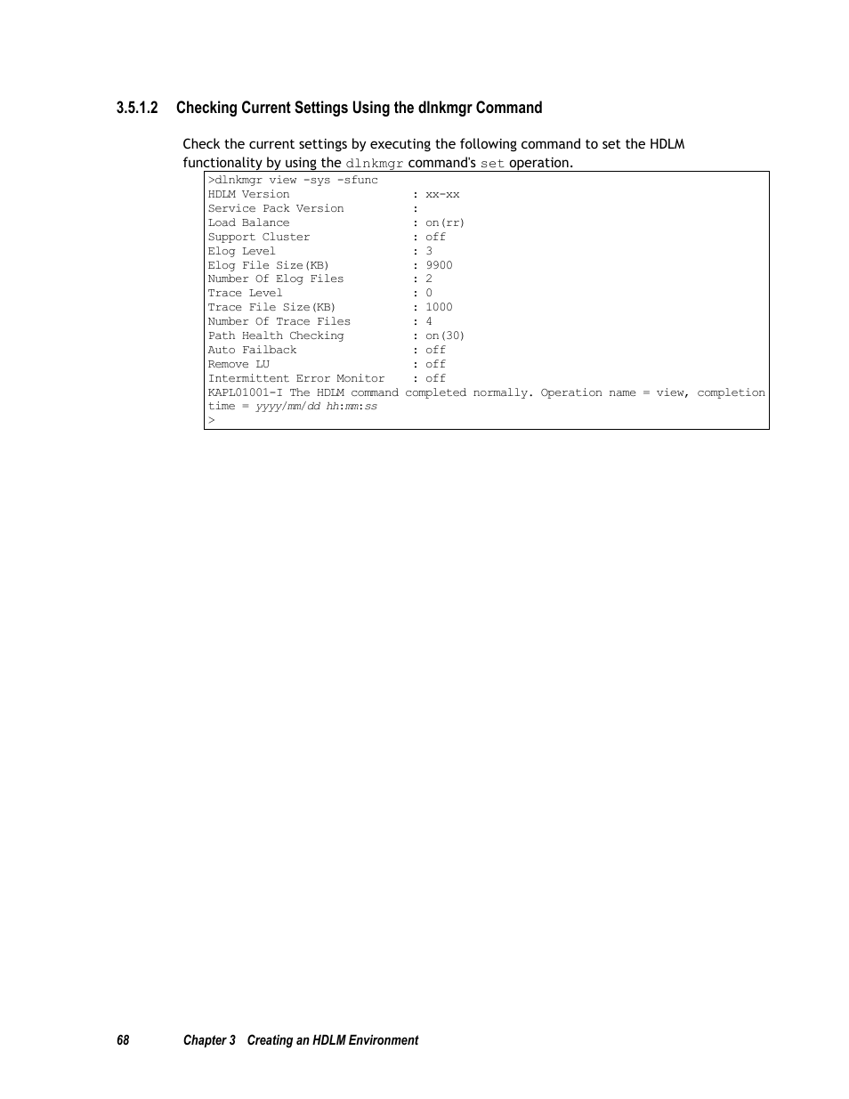 HP Hitachi Dynamic Link Manager Software User Manual | Page 84 / 411