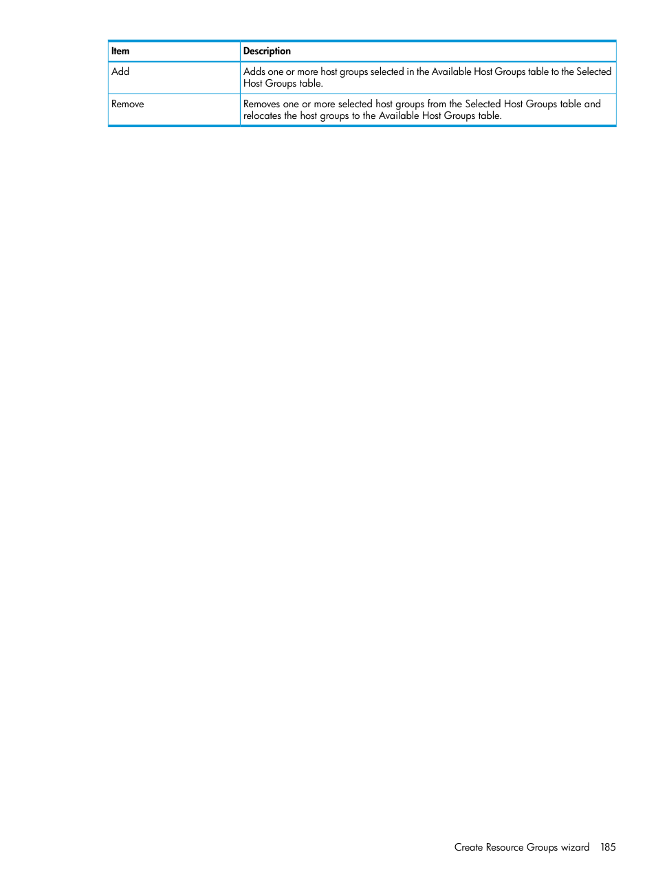 HP XP7 Storage User Manual | Page 185 / 338
