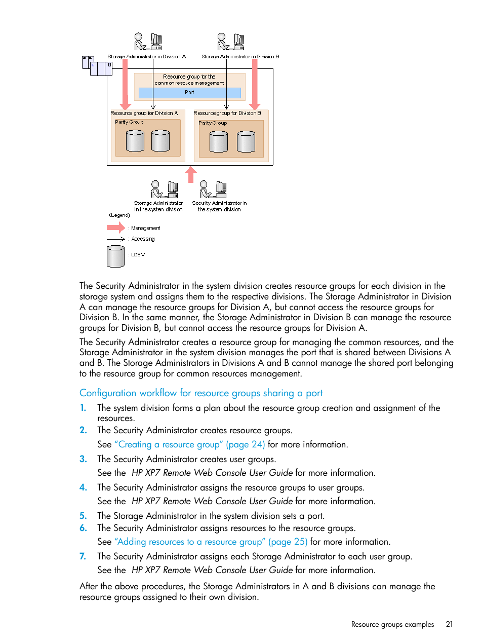 HP XP7 Storage User Manual | Page 21 / 338