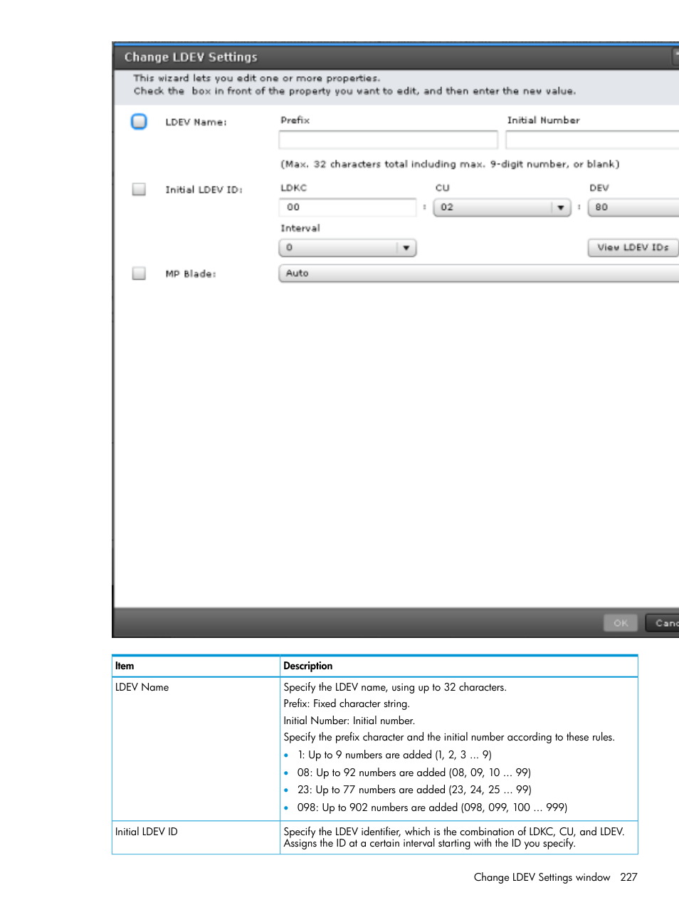 HP XP7 Storage User Manual | Page 227 / 338