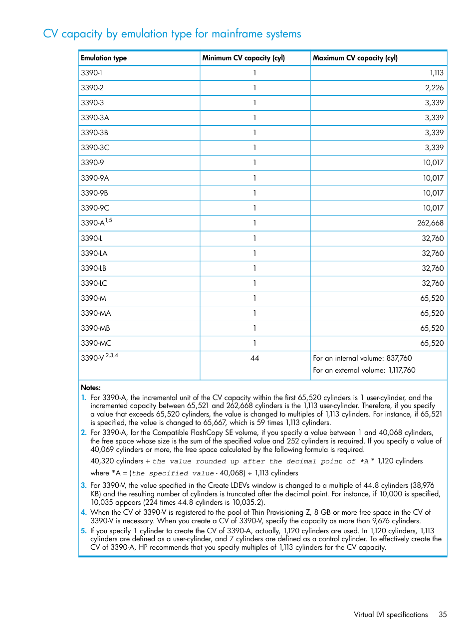HP XP7 Storage User Manual | Page 35 / 338