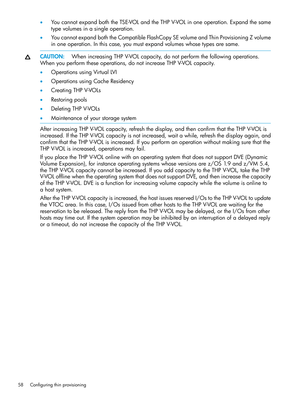 HP XP7 Storage User Manual | Page 58 / 338