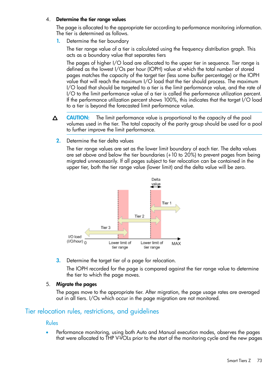 HP XP7 Storage User Manual | Page 73 / 338