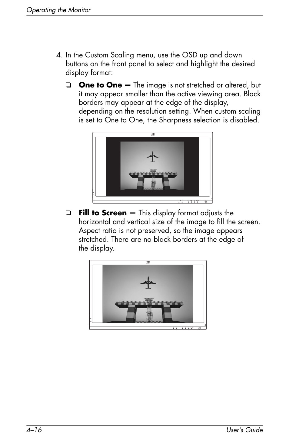 HP f2105 21 inch LCD Monitor User Manual | Page 52 / 74