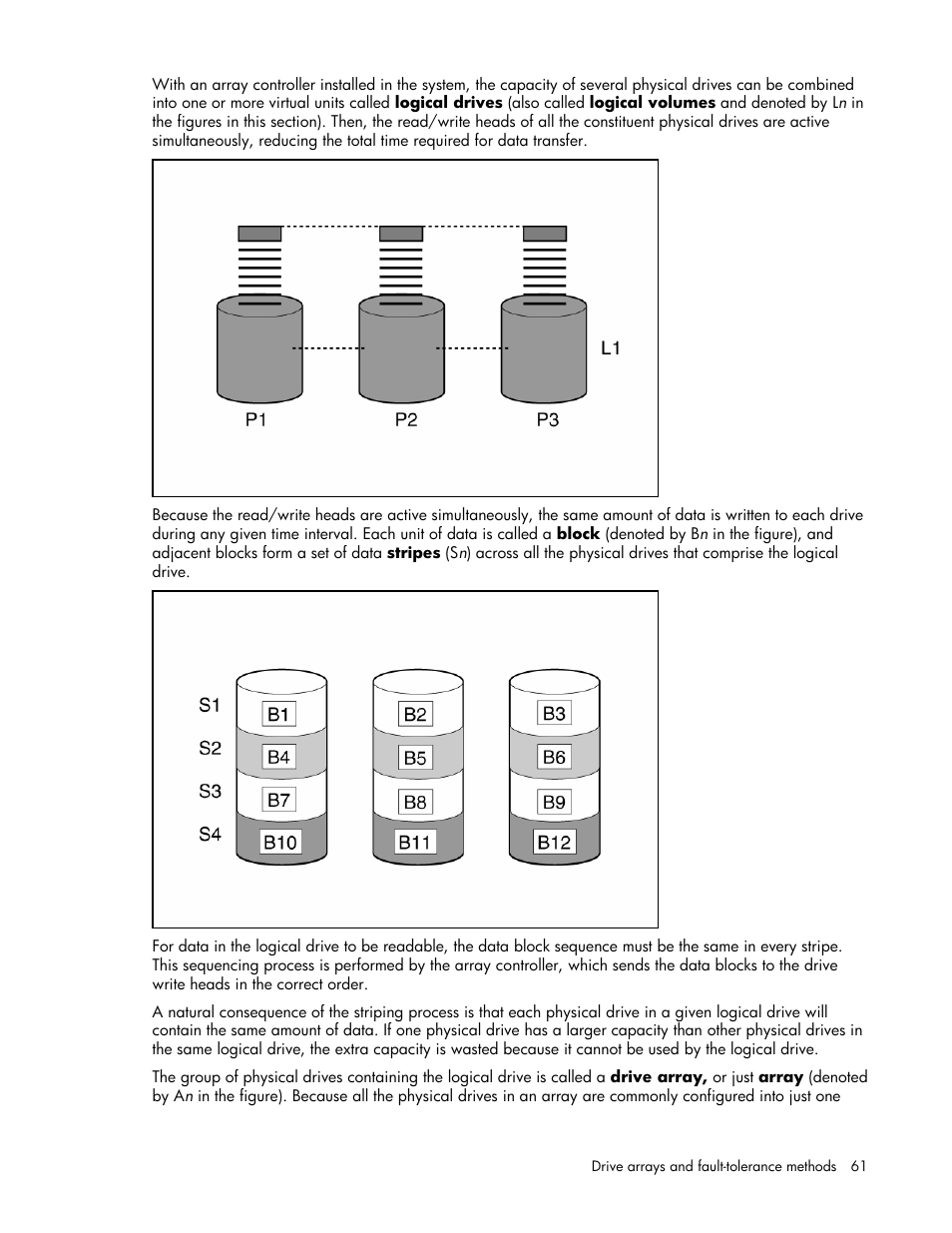 HP StorageWorks 1500cs Modular Smart Array User Manual | Page 61 / 71