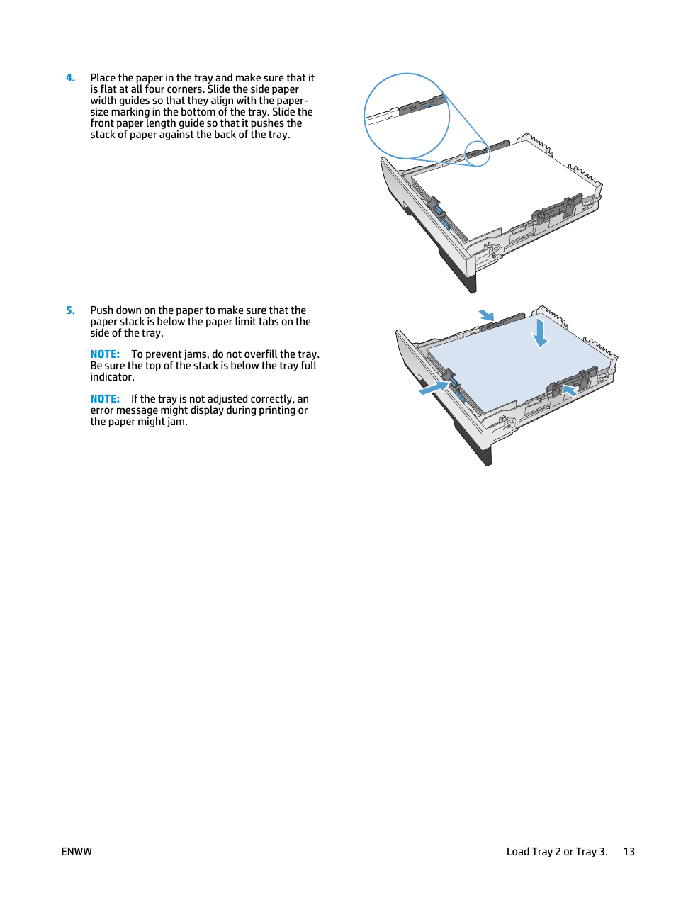 HP Color LaserJet Pro MFP M476 series User Manual | Page 23 / 144