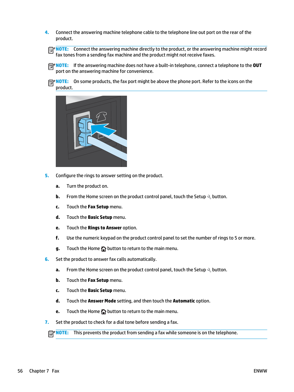 HP Color LaserJet Pro MFP M476 series User Manual | Page 66 / 144