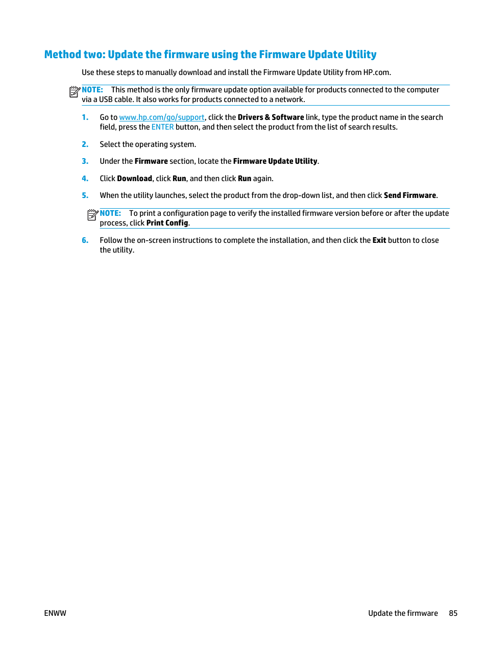 HP Color LaserJet Pro MFP M476 series User Manual | Page 95 / 144