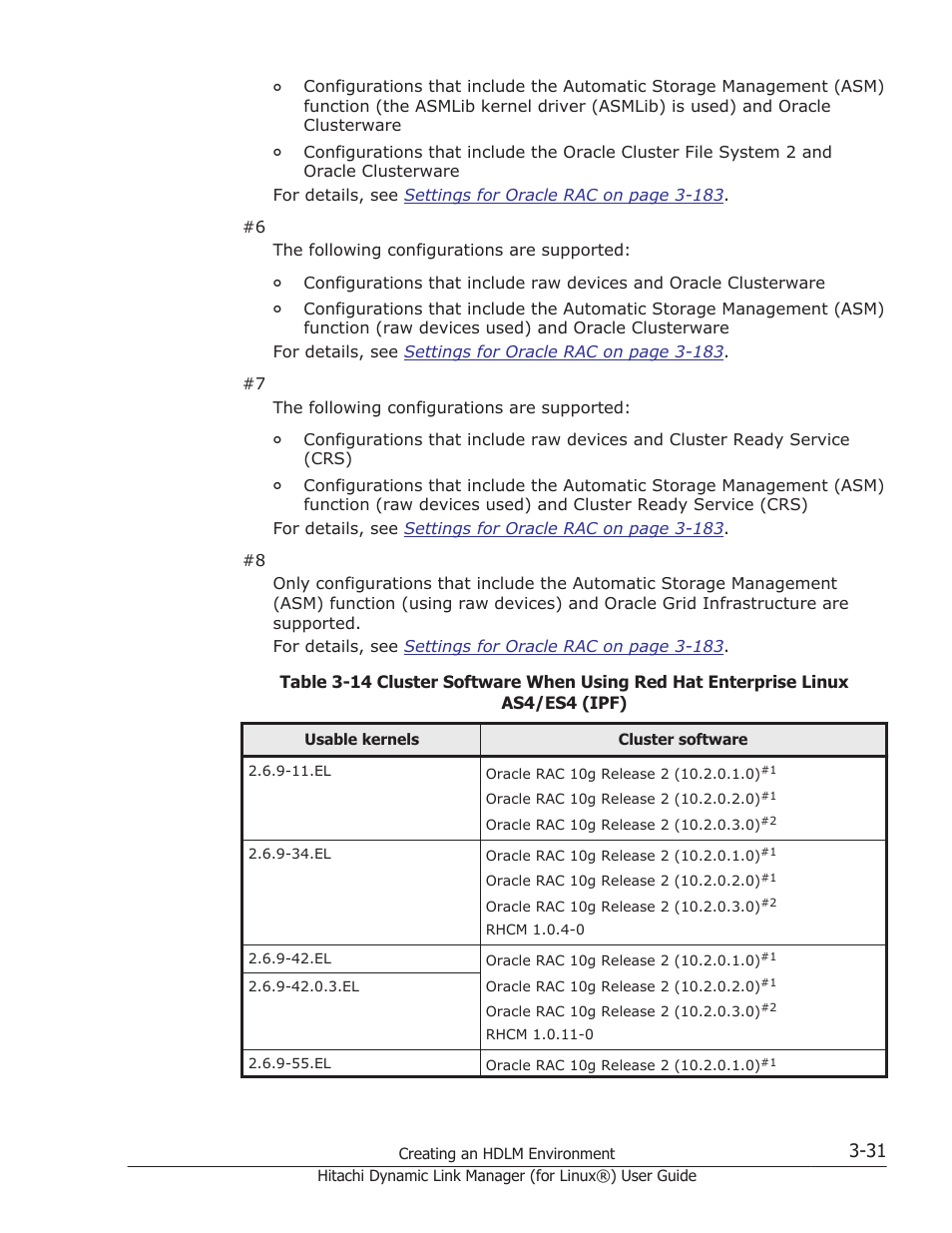 HP Hitachi Dynamic Link Manager Software Licenses User Manual | Page 103 / 716