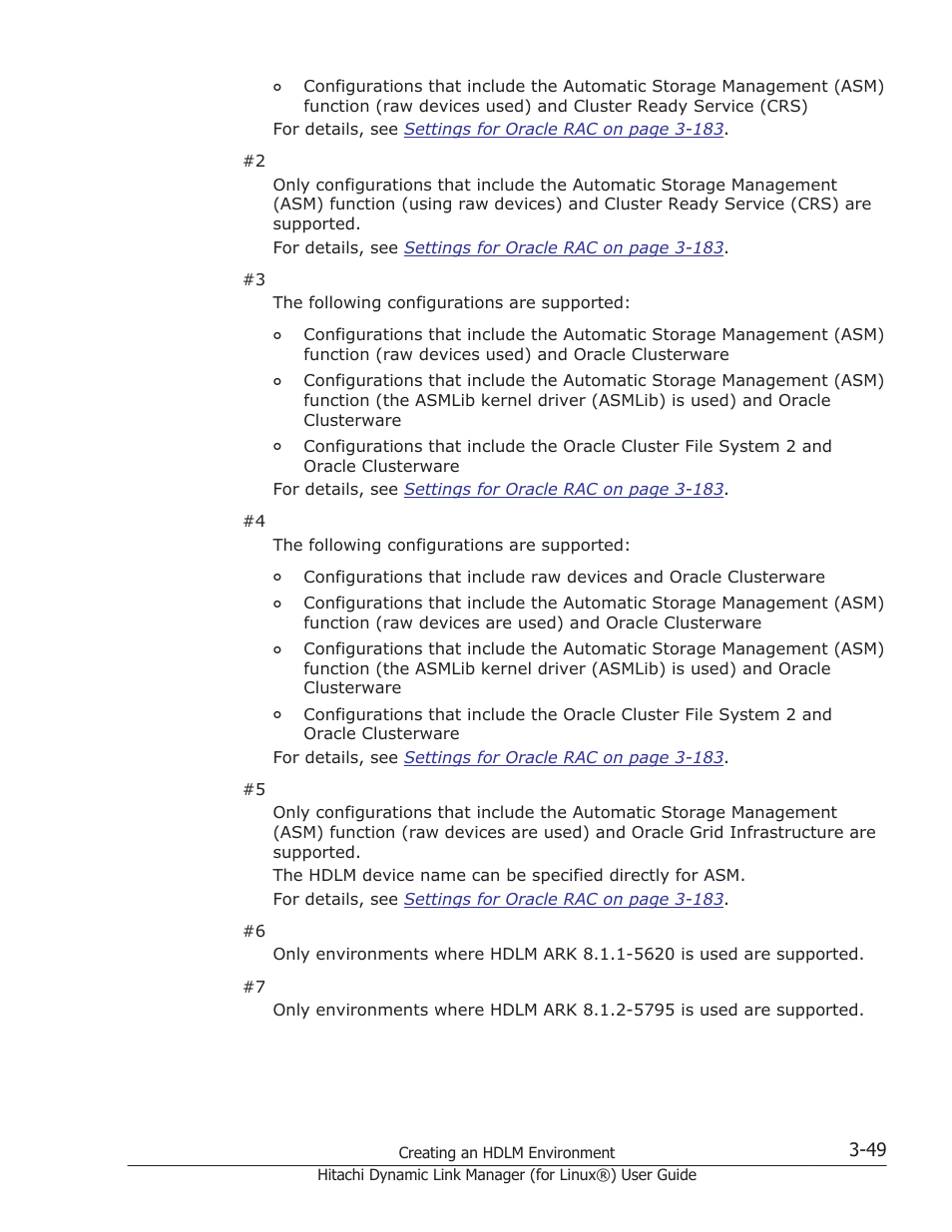 HP Hitachi Dynamic Link Manager Software Licenses User Manual | Page 121 / 716