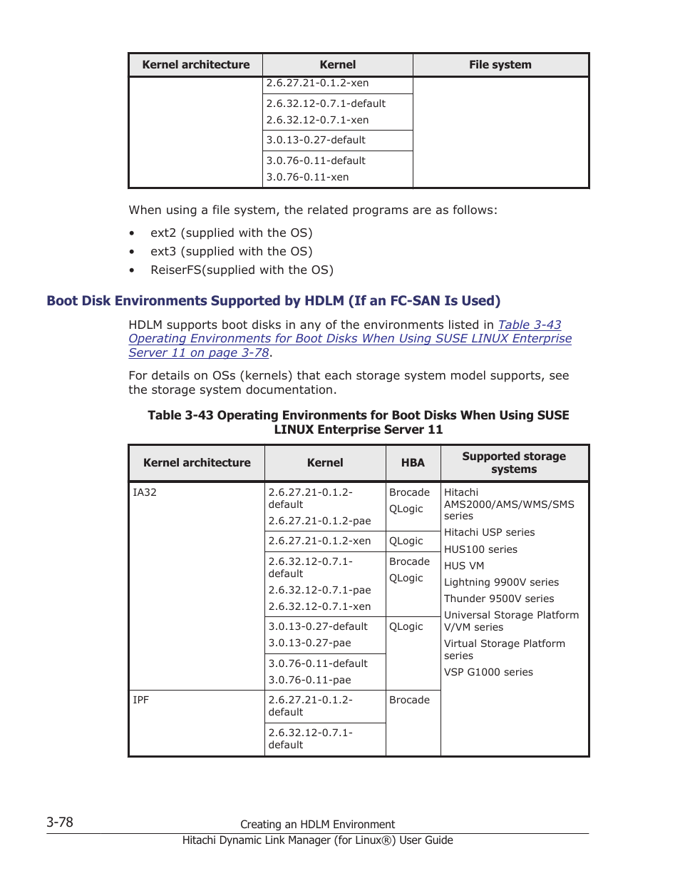 HP Hitachi Dynamic Link Manager Software Licenses User Manual | Page 150 / 716