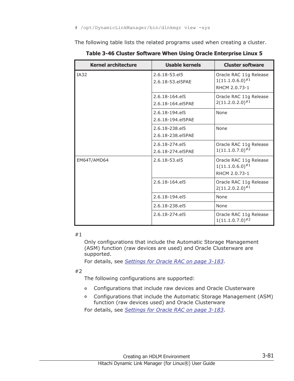HP Hitachi Dynamic Link Manager Software Licenses User Manual | Page 153 / 716