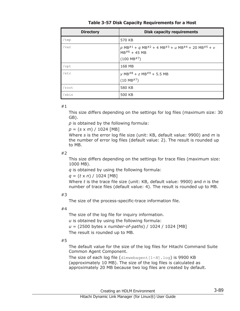 HP Hitachi Dynamic Link Manager Software Licenses User Manual | Page 161 / 716