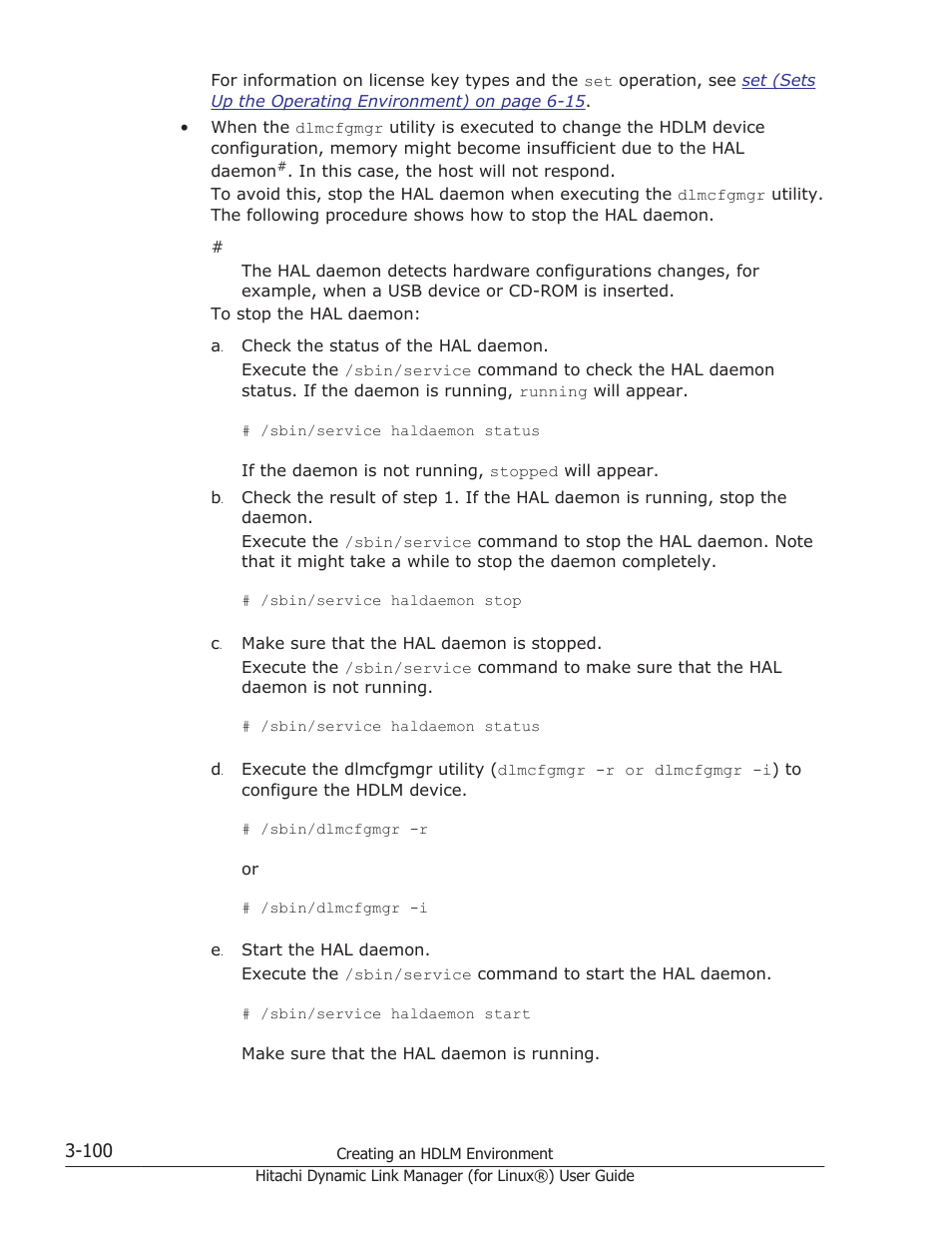 HP Hitachi Dynamic Link Manager Software Licenses User Manual | Page 172 / 716