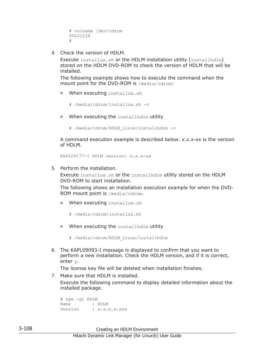 HP Hitachi Dynamic Link Manager Software Licenses User Manual | Page 180 / 716