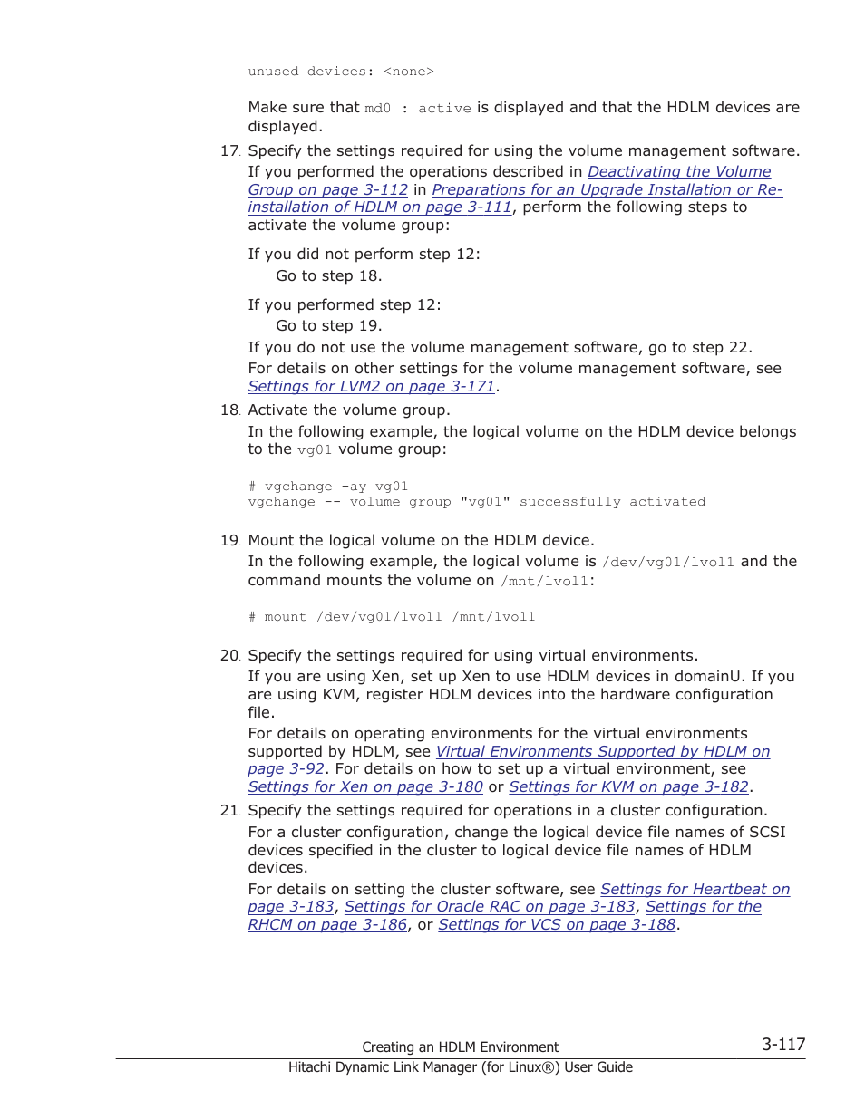 HP Hitachi Dynamic Link Manager Software Licenses User Manual | Page 189 / 716