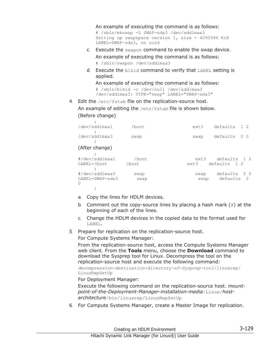 HP Hitachi Dynamic Link Manager Software Licenses User Manual | Page 201 / 716