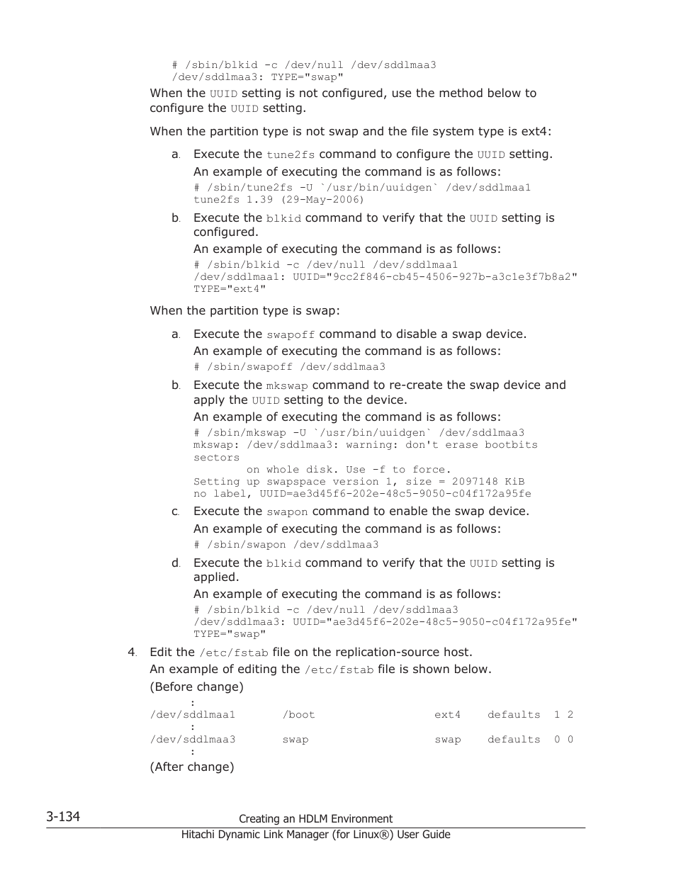 HP Hitachi Dynamic Link Manager Software Licenses User Manual | Page 206 / 716