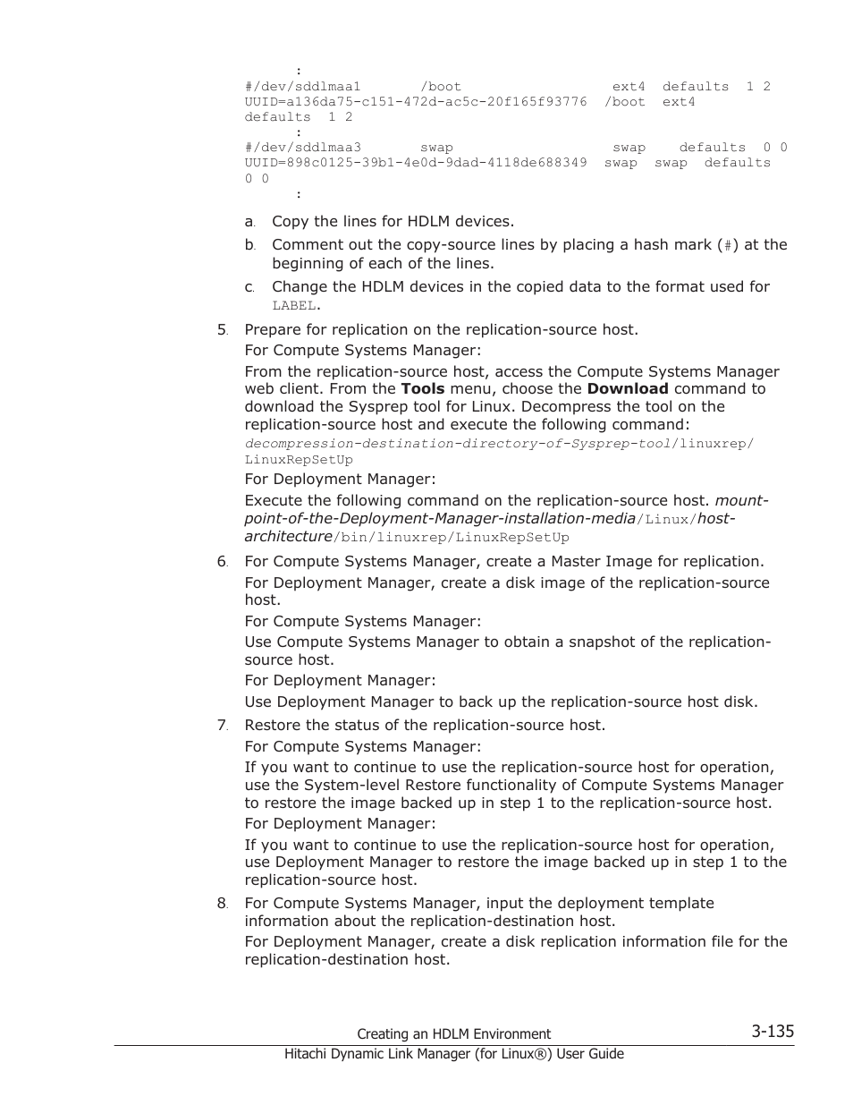 HP Hitachi Dynamic Link Manager Software Licenses User Manual | Page 207 / 716