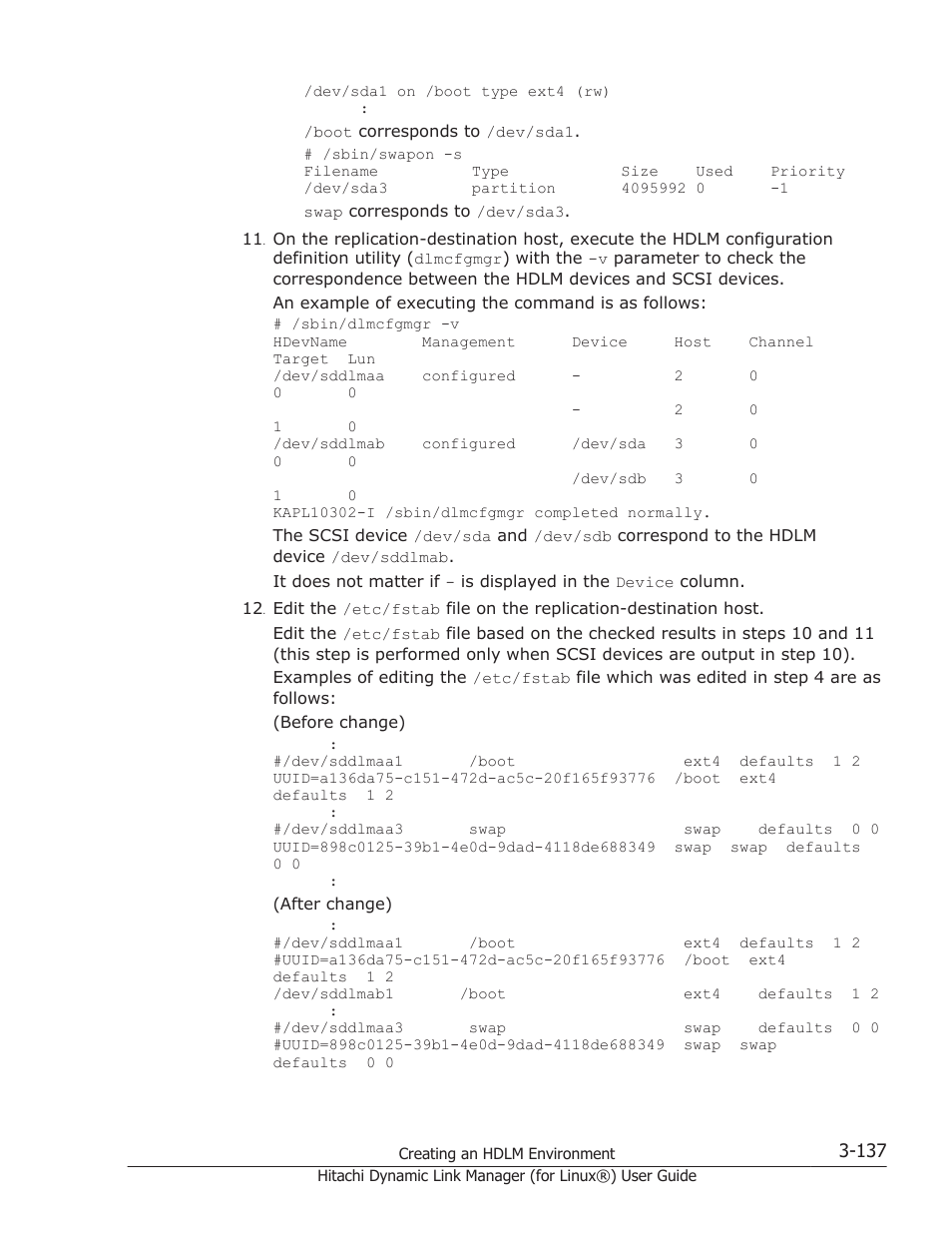 HP Hitachi Dynamic Link Manager Software Licenses User Manual | Page 209 / 716