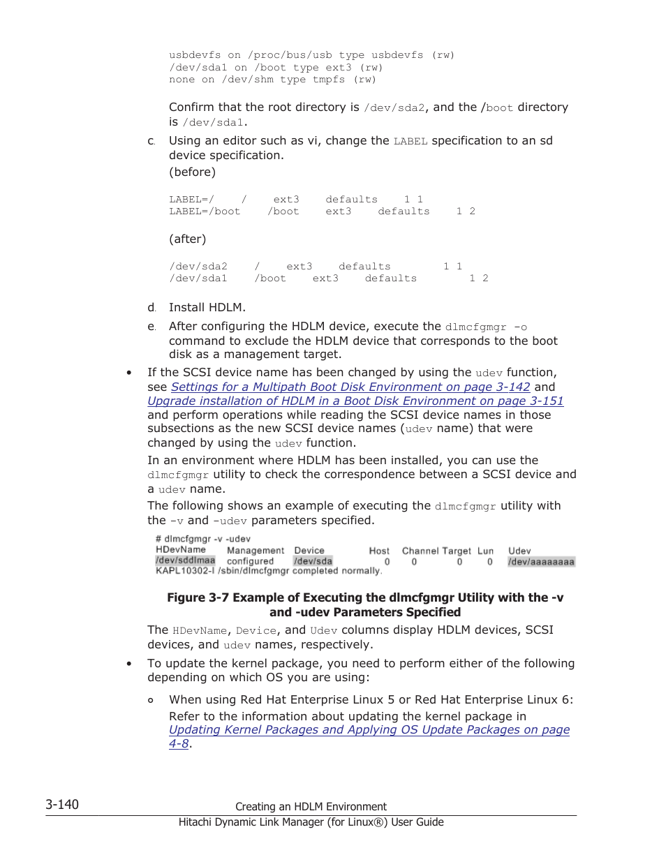 HP Hitachi Dynamic Link Manager Software Licenses User Manual | Page 212 / 716