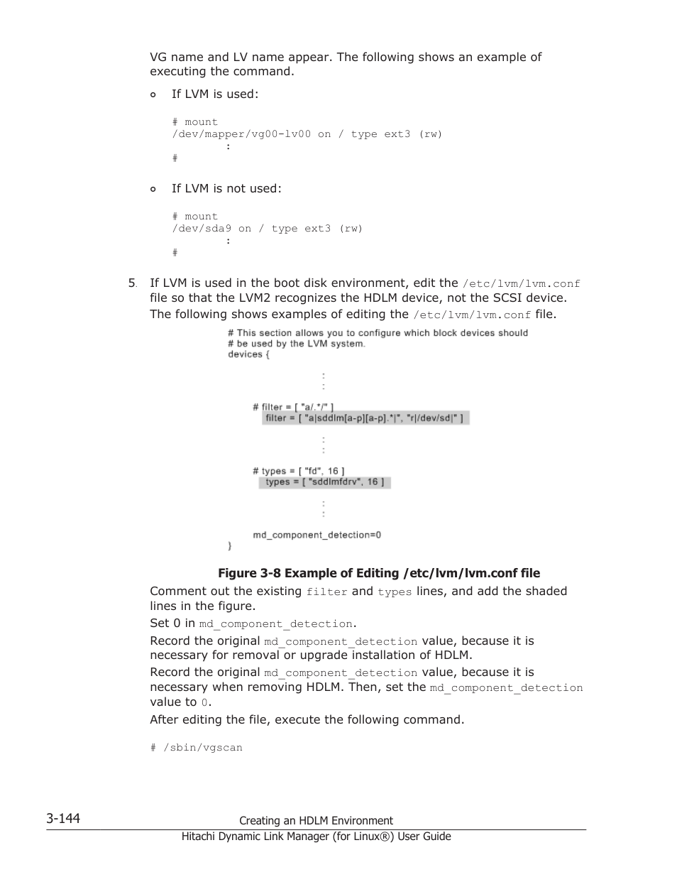 HP Hitachi Dynamic Link Manager Software Licenses User Manual | Page 216 / 716