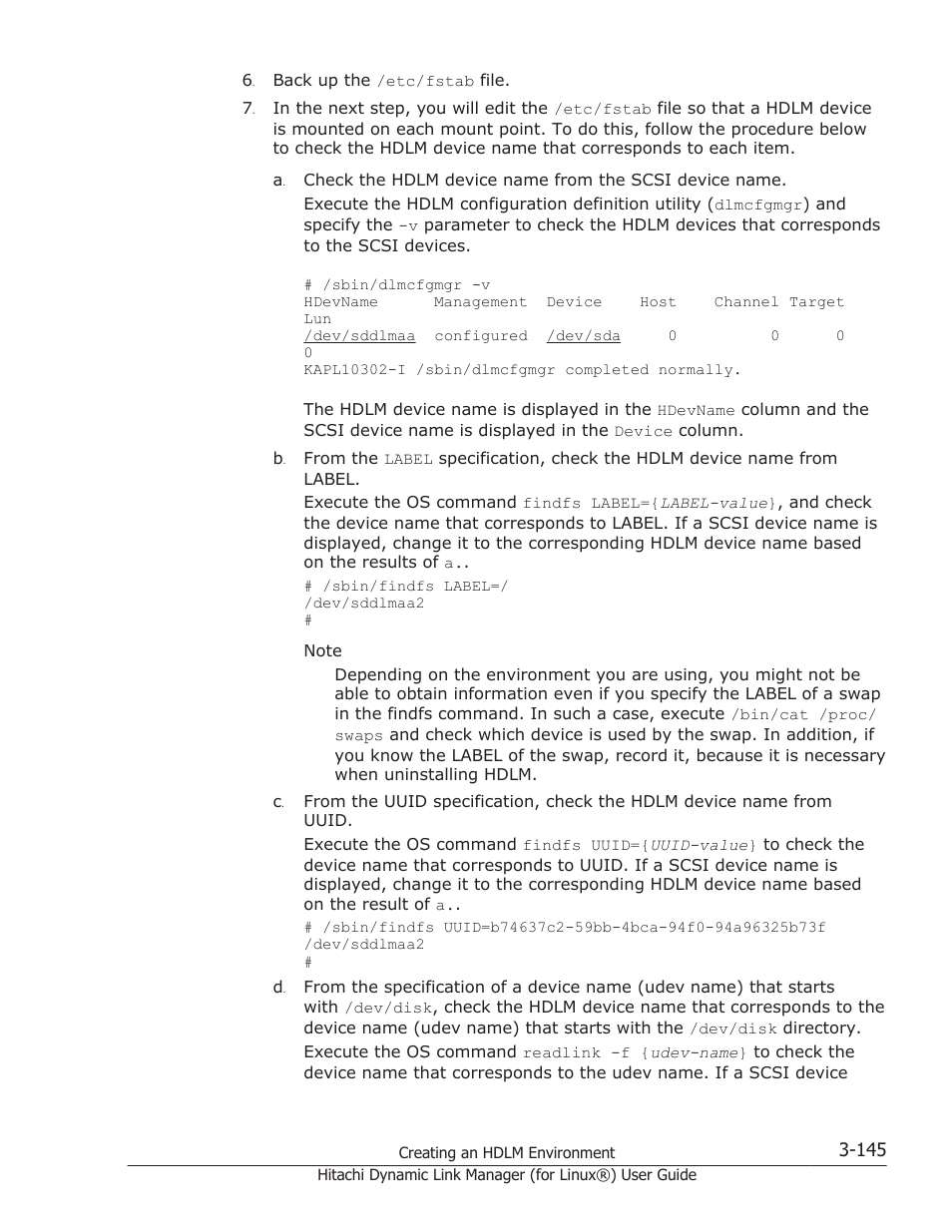 HP Hitachi Dynamic Link Manager Software Licenses User Manual | Page 217 / 716