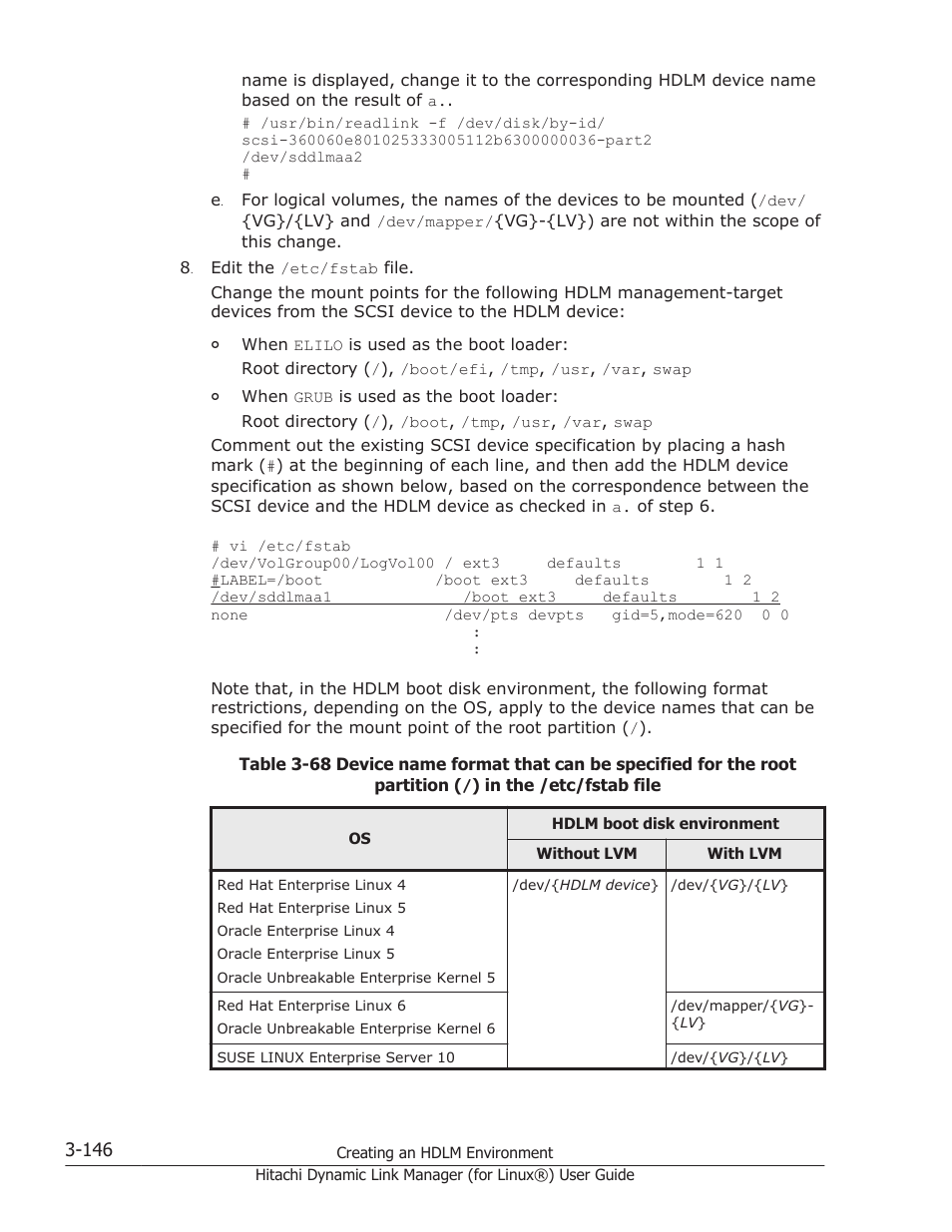 HP Hitachi Dynamic Link Manager Software Licenses User Manual | Page 218 / 716