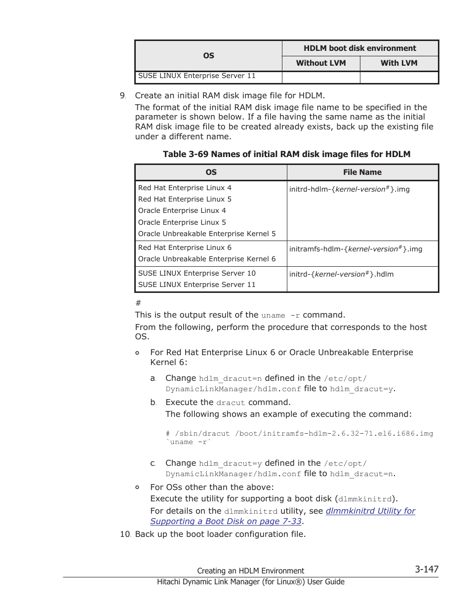 HP Hitachi Dynamic Link Manager Software Licenses User Manual | Page 219 / 716