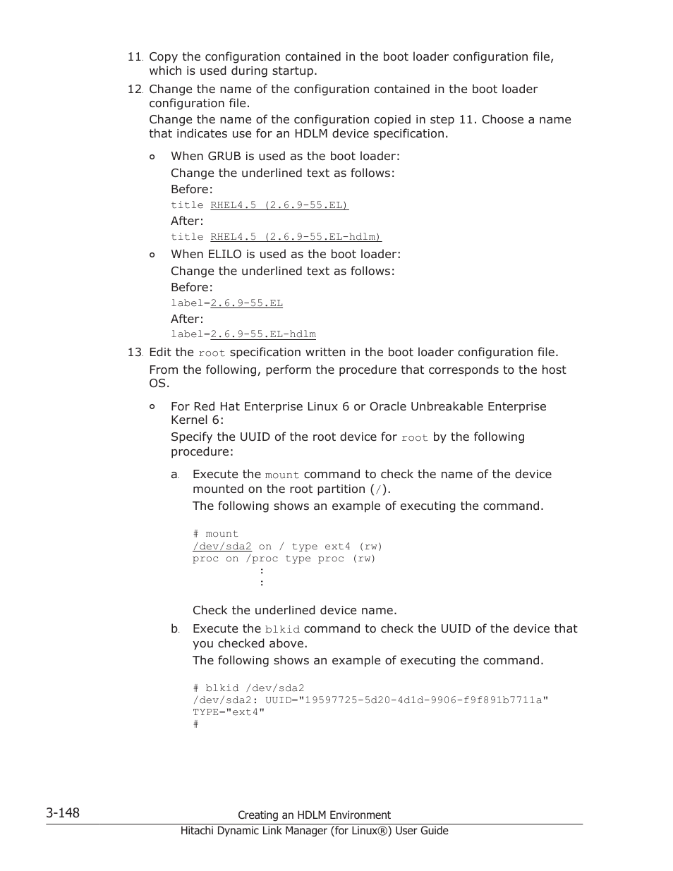 HP Hitachi Dynamic Link Manager Software Licenses User Manual | Page 220 / 716