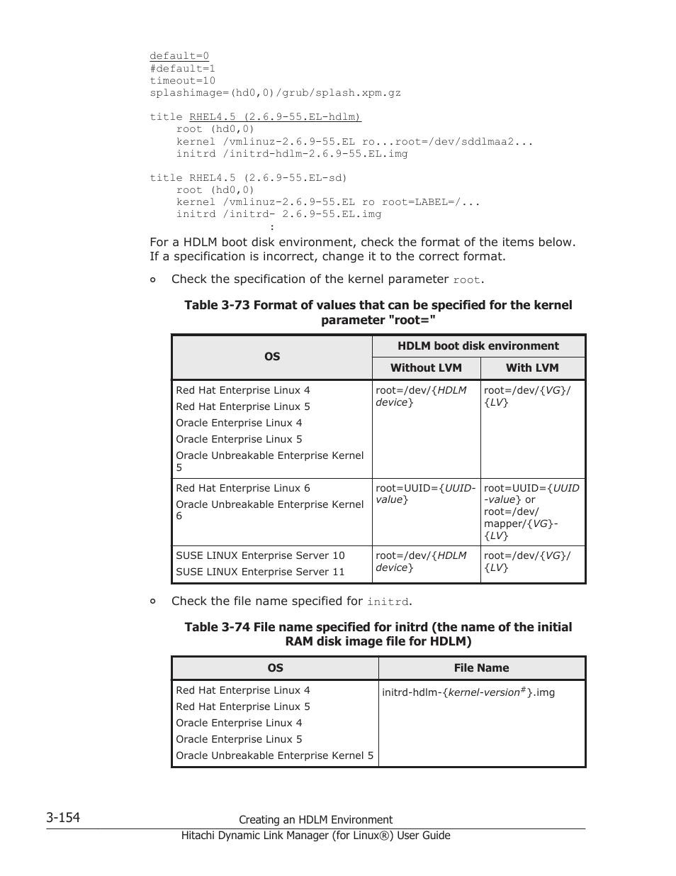 HP Hitachi Dynamic Link Manager Software Licenses User Manual | Page 226 / 716