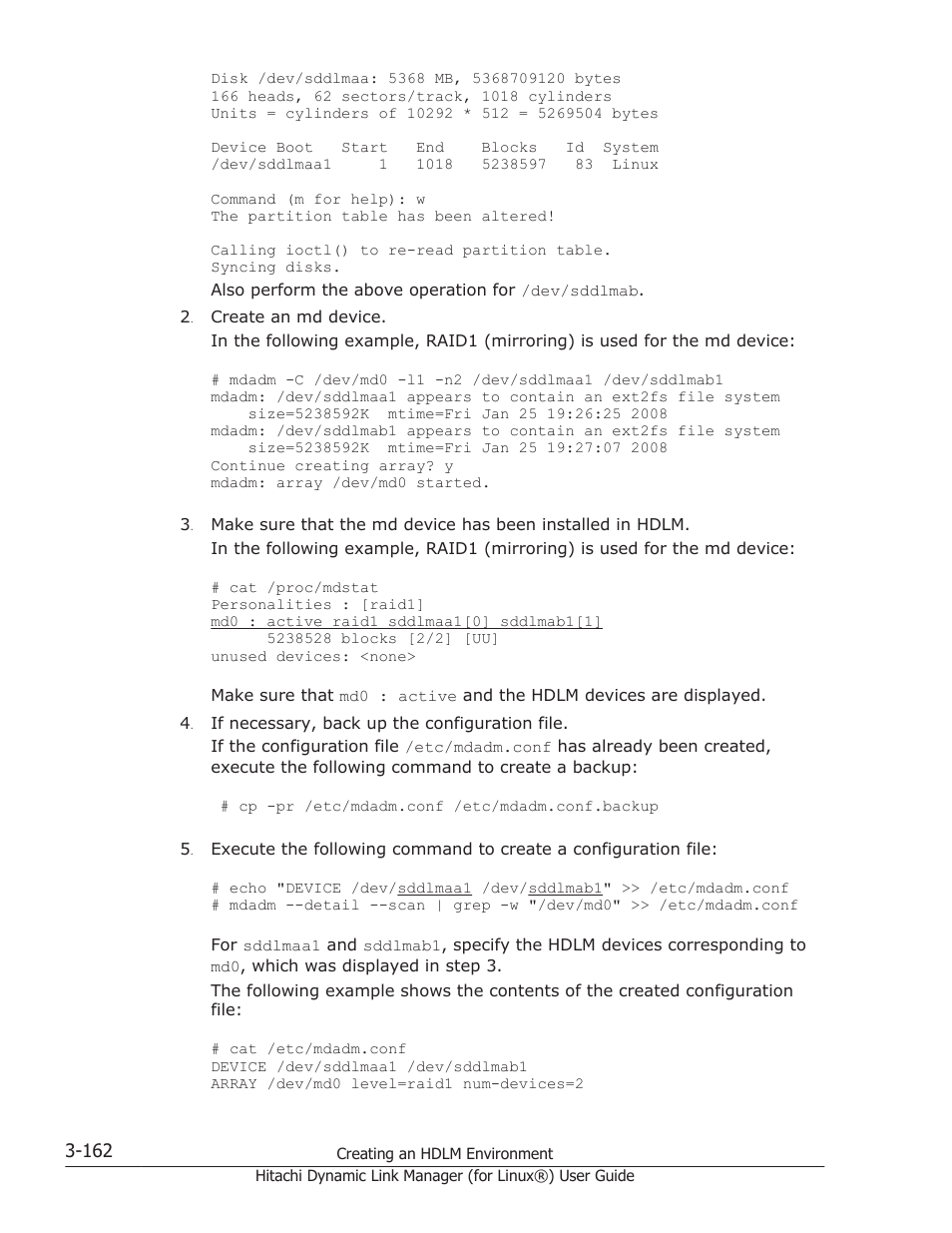 HP Hitachi Dynamic Link Manager Software Licenses User Manual | Page 234 / 716