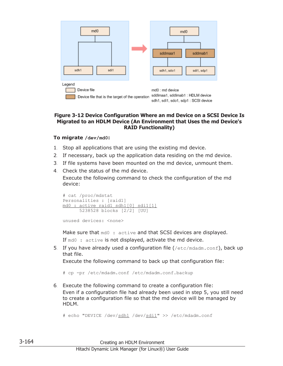 Figure 3-12 | HP Hitachi Dynamic Link Manager Software Licenses User Manual | Page 236 / 716