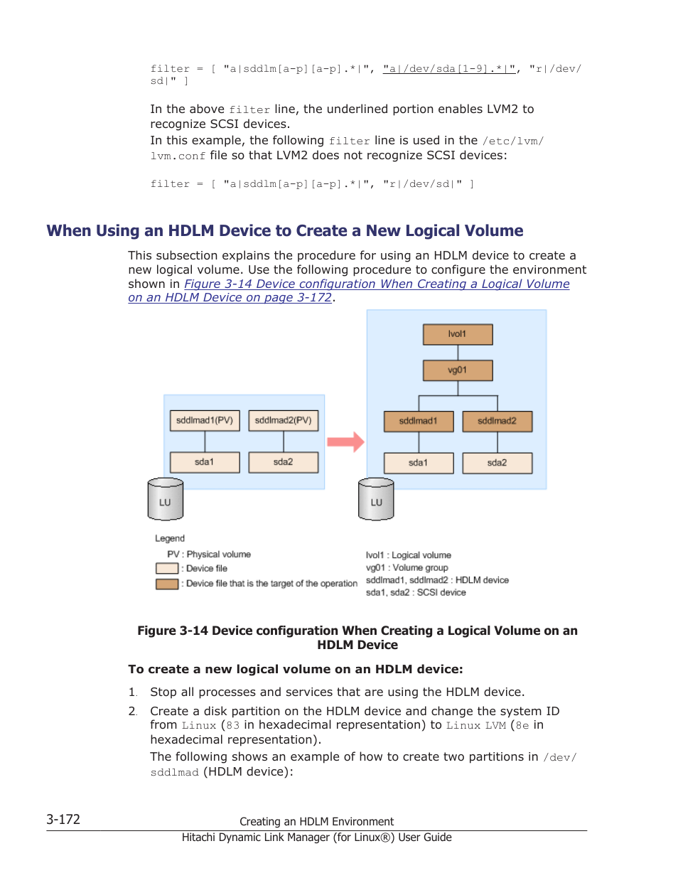 HP Hitachi Dynamic Link Manager Software Licenses User Manual | Page 244 / 716