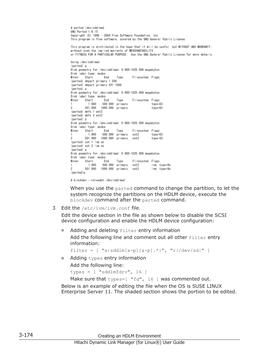 HP Hitachi Dynamic Link Manager Software Licenses User Manual | Page 246 / 716