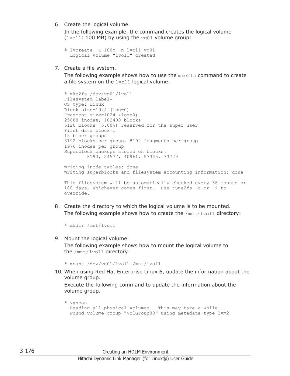 HP Hitachi Dynamic Link Manager Software Licenses User Manual | Page 248 / 716
