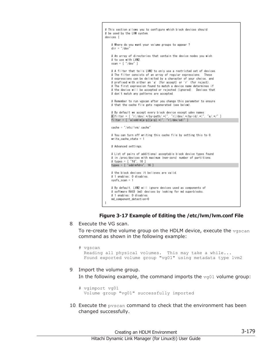 HP Hitachi Dynamic Link Manager Software Licenses User Manual | Page 251 / 716