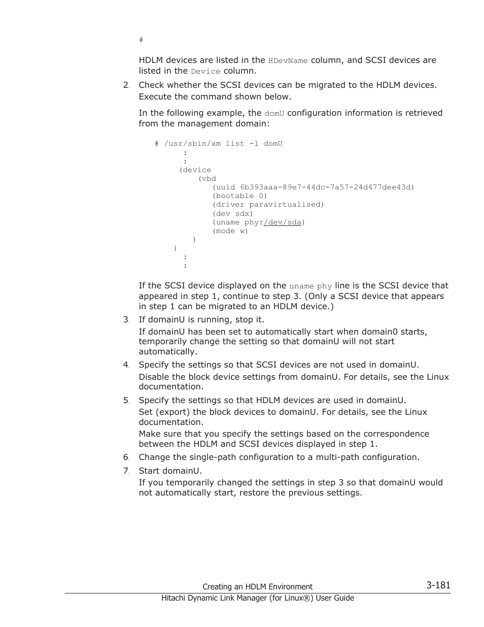 HP Hitachi Dynamic Link Manager Software Licenses User Manual | Page 253 / 716