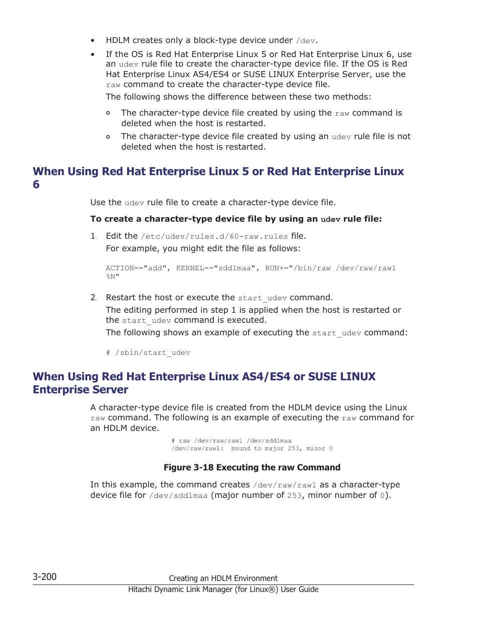 HP Hitachi Dynamic Link Manager Software Licenses User Manual | Page 272 / 716