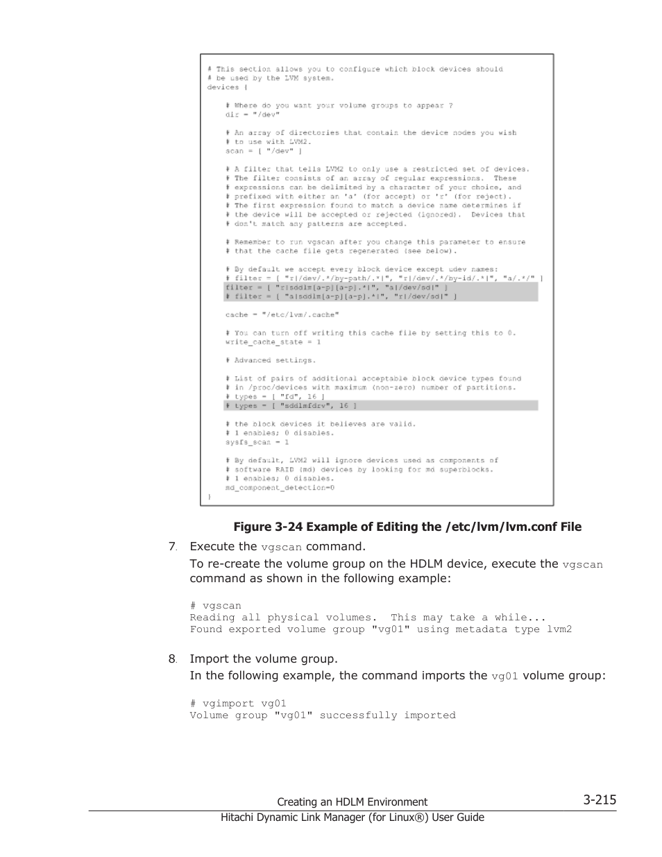 HP Hitachi Dynamic Link Manager Software Licenses User Manual | Page 287 / 716