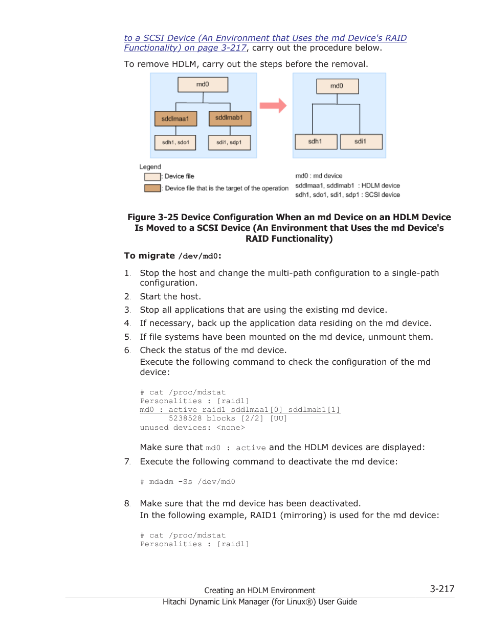 Figure | HP Hitachi Dynamic Link Manager Software Licenses User Manual | Page 289 / 716