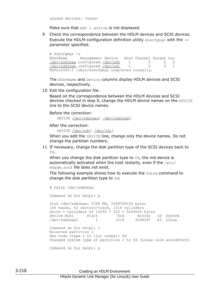 HP Hitachi Dynamic Link Manager Software Licenses User Manual | Page 290 / 716